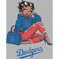Los Angeles Dodgers-LA 7